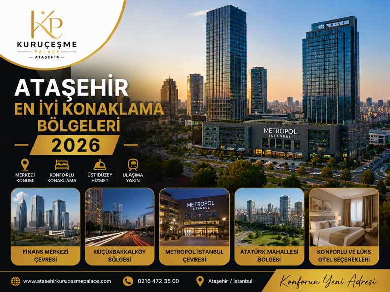 atasehir konaklama rehberi 2026