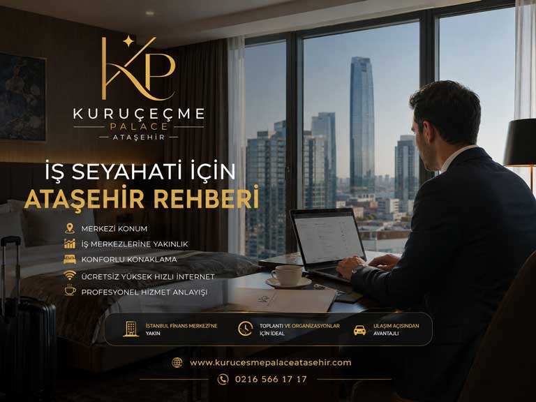 is seyahati icin atasehir rehberi