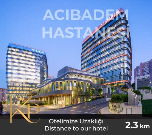 acibadem hastanesi atasehir