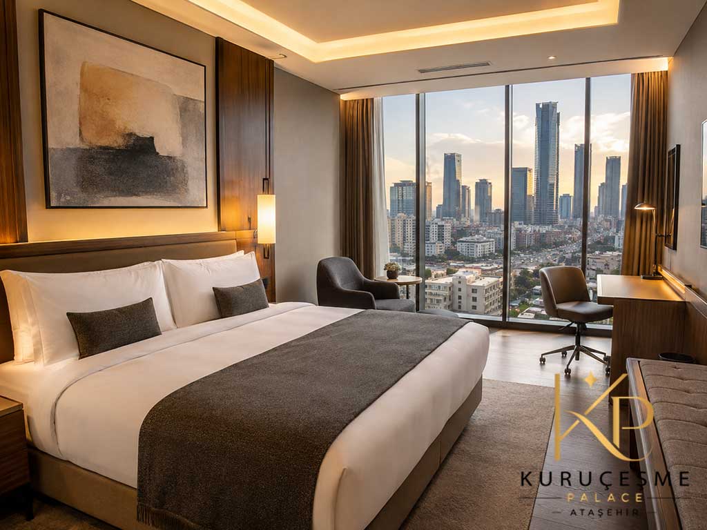 atasehir otel tavsiyeleri