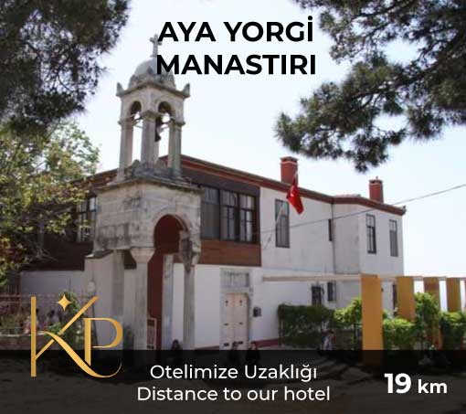 aya yorgi manastiri