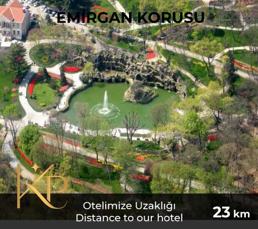 emirgan korusu