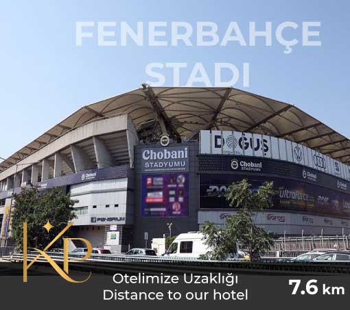 fenerbahce stadyumu chobani