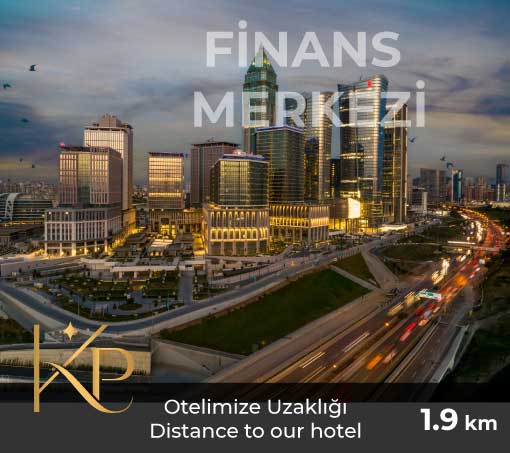 finans merkezi istanbul
