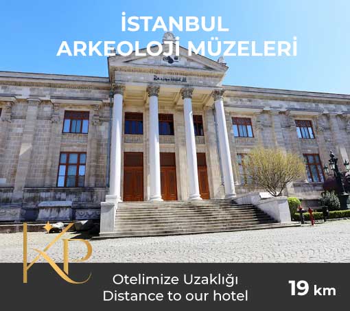 istanbul arkeoloji muzeleri