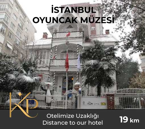 istanbul oyuncak muzesi