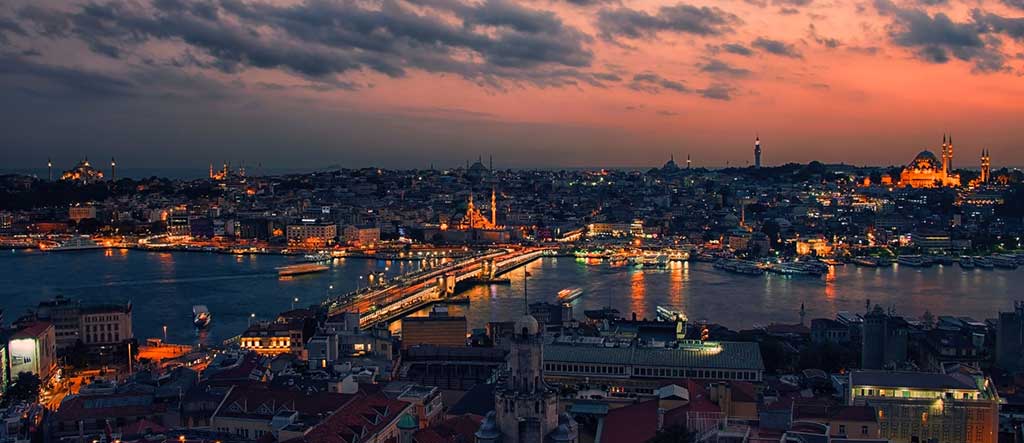 İstanbul’u Keşfet