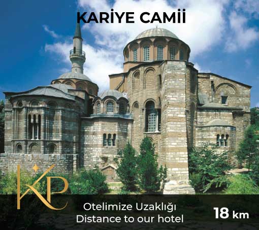 kariye camii