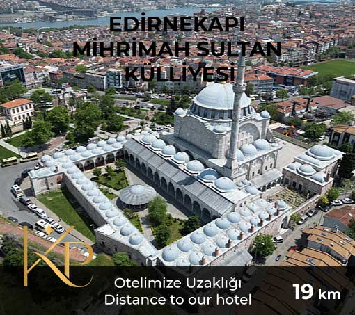 mihrimah sultan kulluyesi