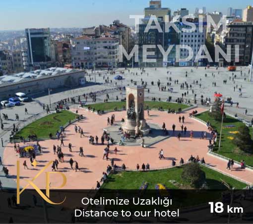 taksim meydani