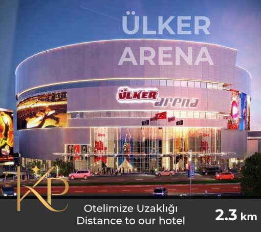 ulker arena