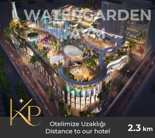 watergarden avm