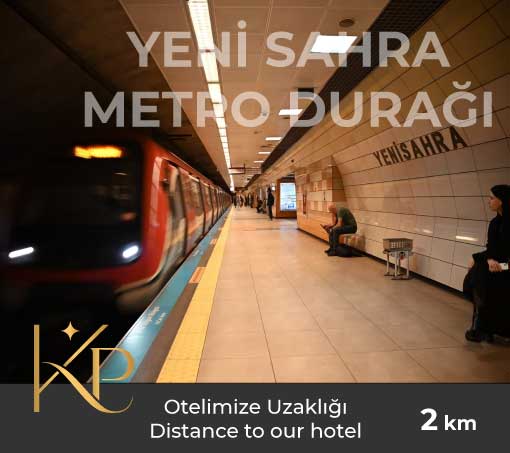 yeni sahra metro