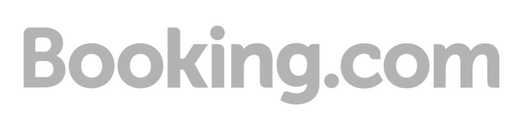 booking logo