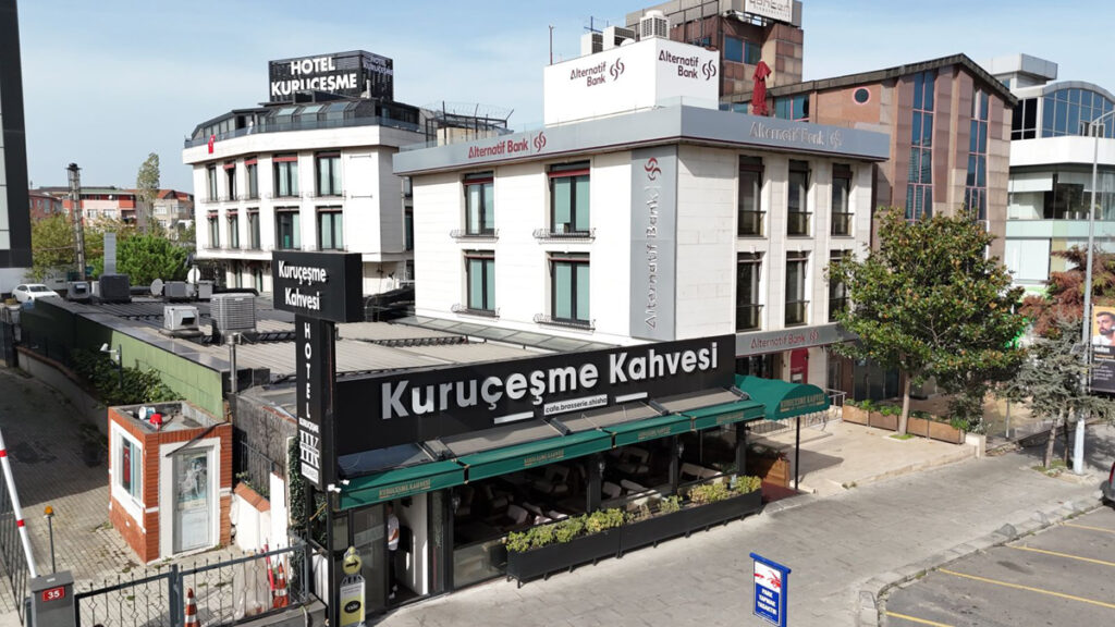 kurucesme lounge