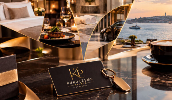 kurucesme palace rewards