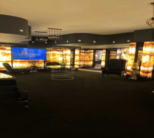 vip lounge deneyimi